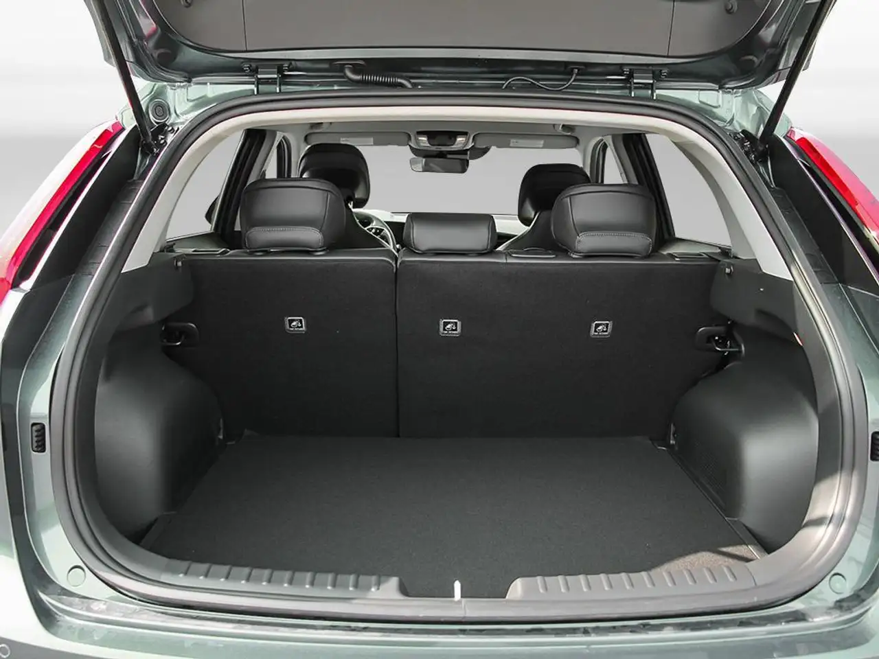 Kia Niro снимка Kia Niro