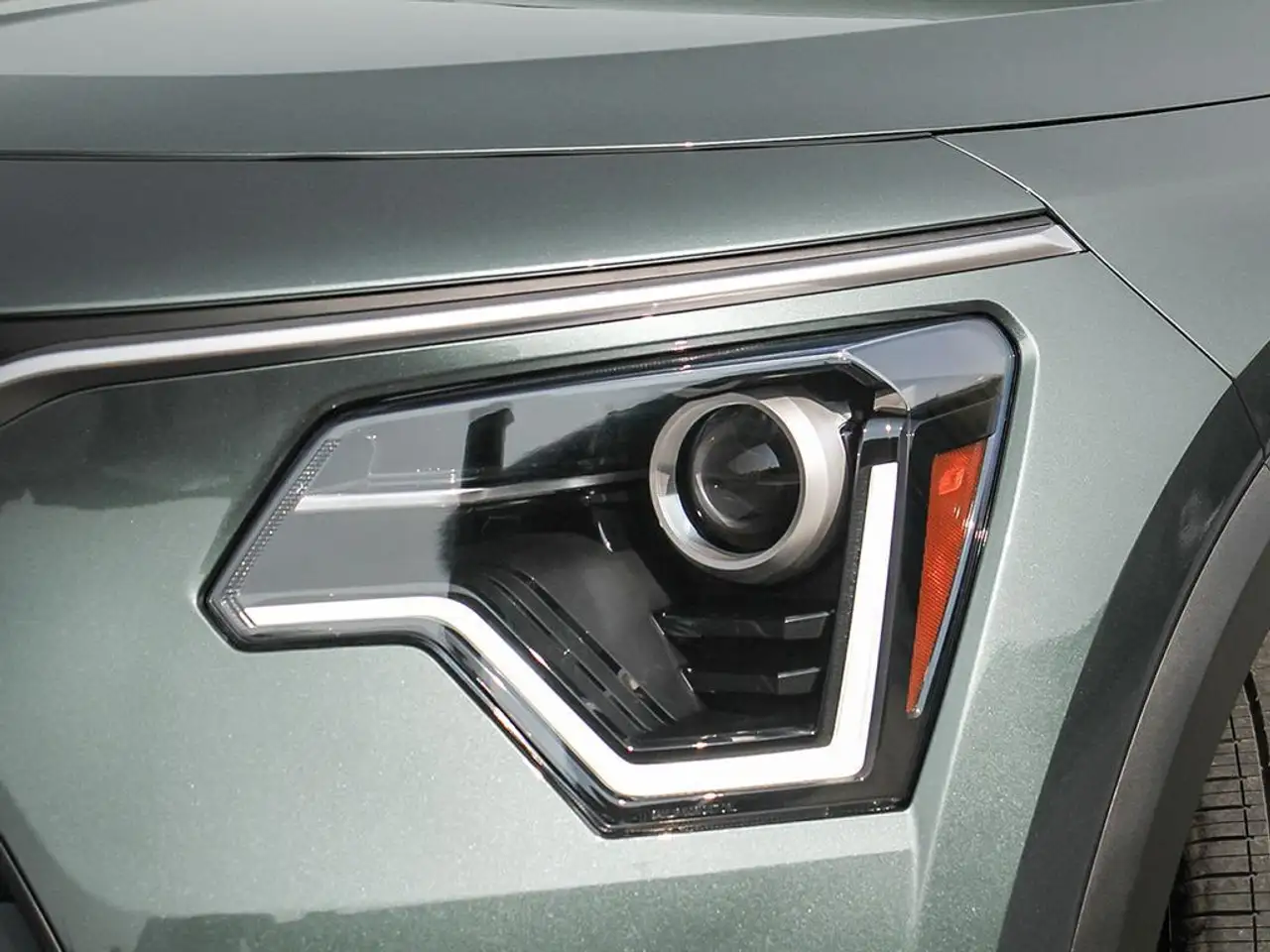 Kia Niro снимка Kia Niro
