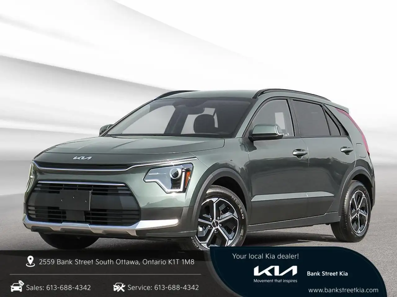 2026 Kia Niro