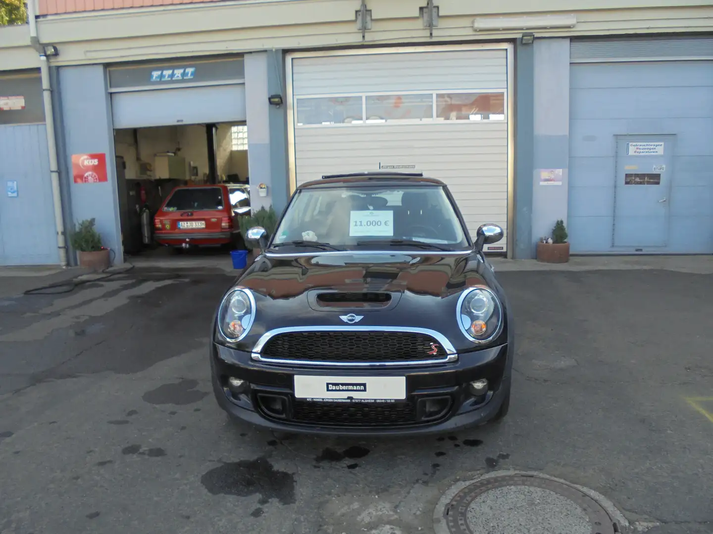 MINI Cooper S MINI Works S Чорний - 1