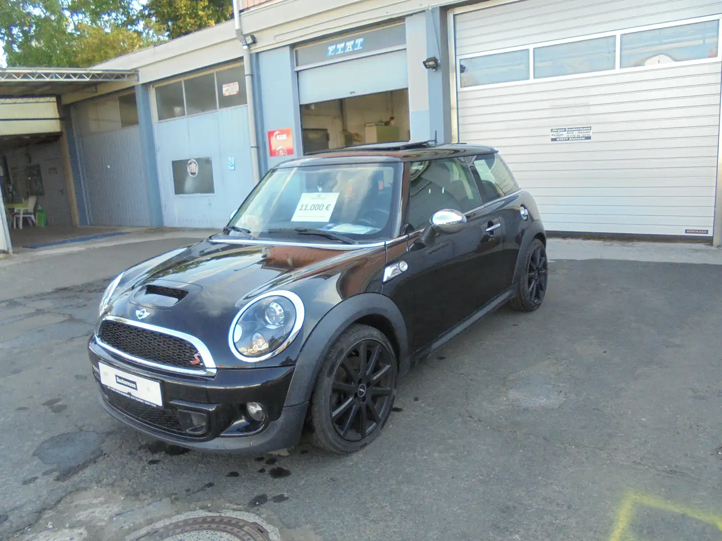 MINI Cooper S MINI Works S Schwarz - 2