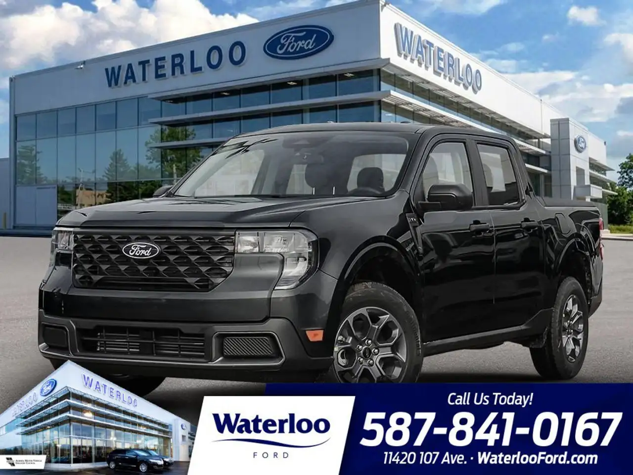 2026 Ford Maverick