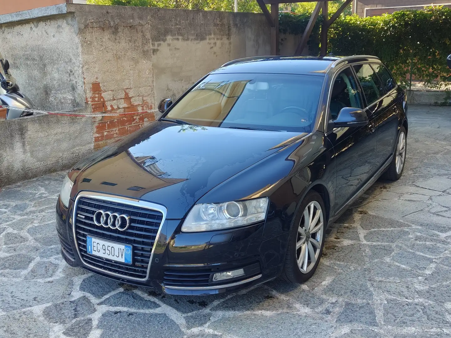 Audi A6 allroad 3.0 V6 tdi Advanced tiptronic - 1