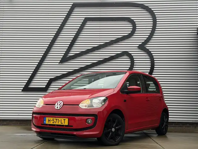 Volkswagen up! 1.0 high up! BlueMotion 1e Eigenaar.Navi,PDC,Stoel
