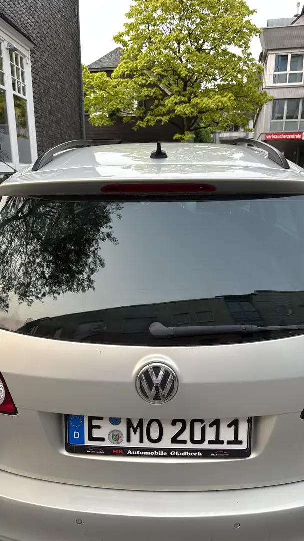 Volkswagen Golf Plus Team Grau - 1