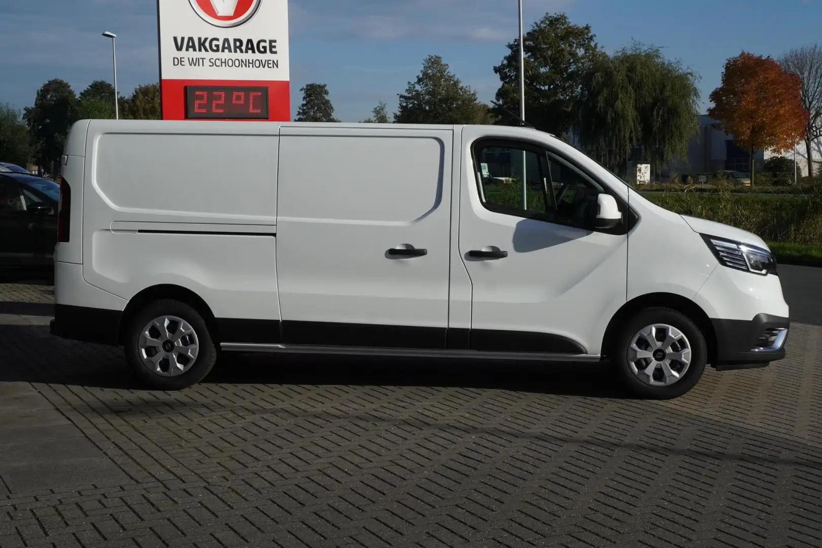 Renault Trafic 2.0 Blue dCi 130 T30 L2H1 Advance/ BPM VRIJ!! Wit - 2