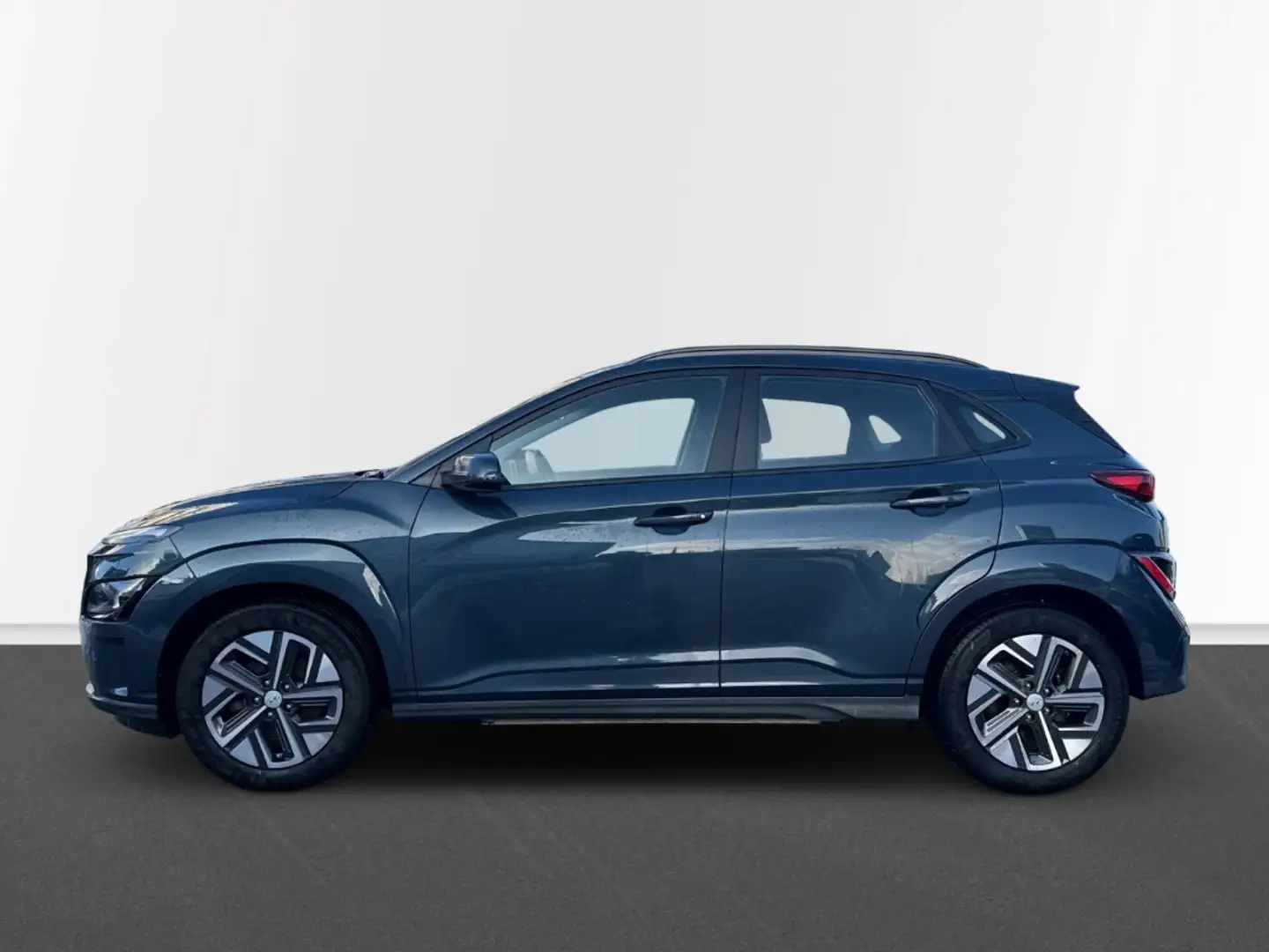 Hyundai KONA Elektro Select Auto Klimaautom Fahrerprofil Bleu - 2