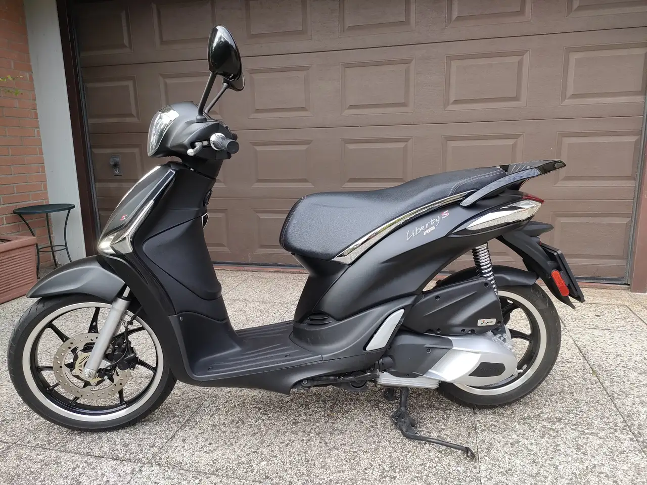 Piaggio Liberty 150
