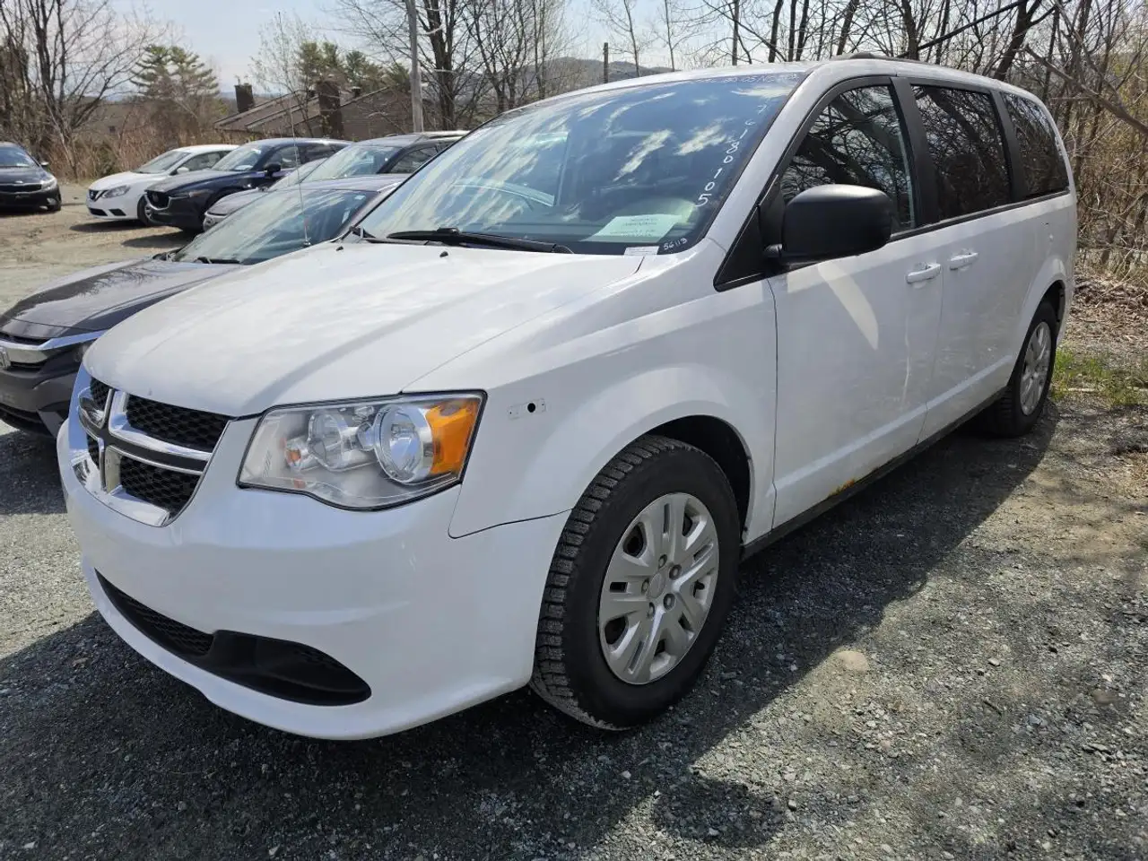 2018 Dodge Grand Caravan
