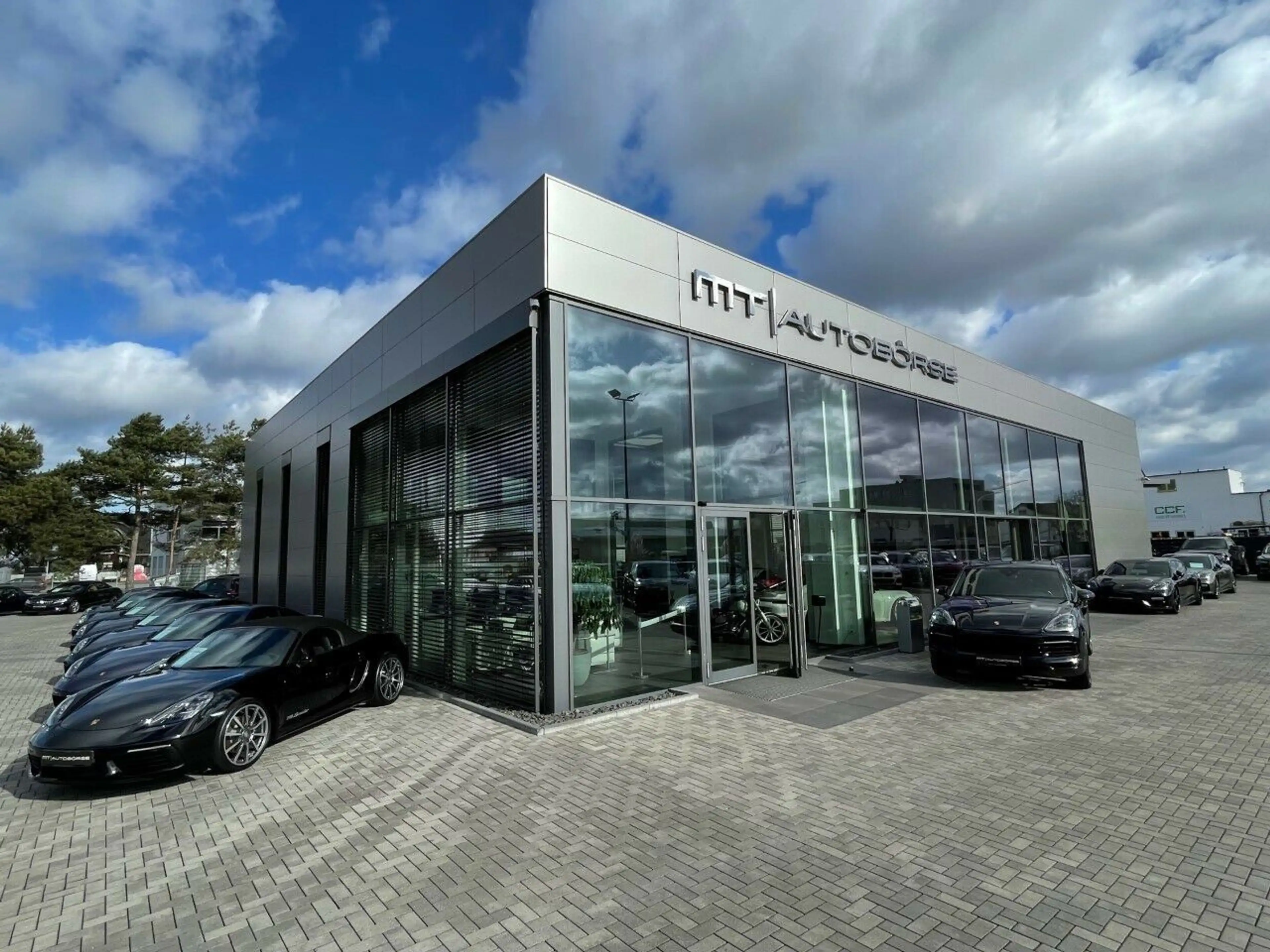 Porsche Cayenne CAYENNE S COUPE #LEICHTBAU #SPORT-PAKET #CARBON