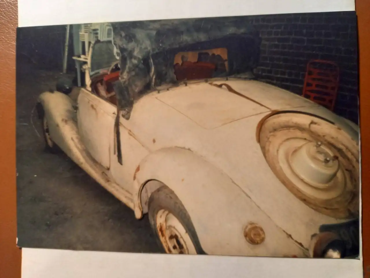 Mercedes-Benz 170 ROADSTER, foto 6