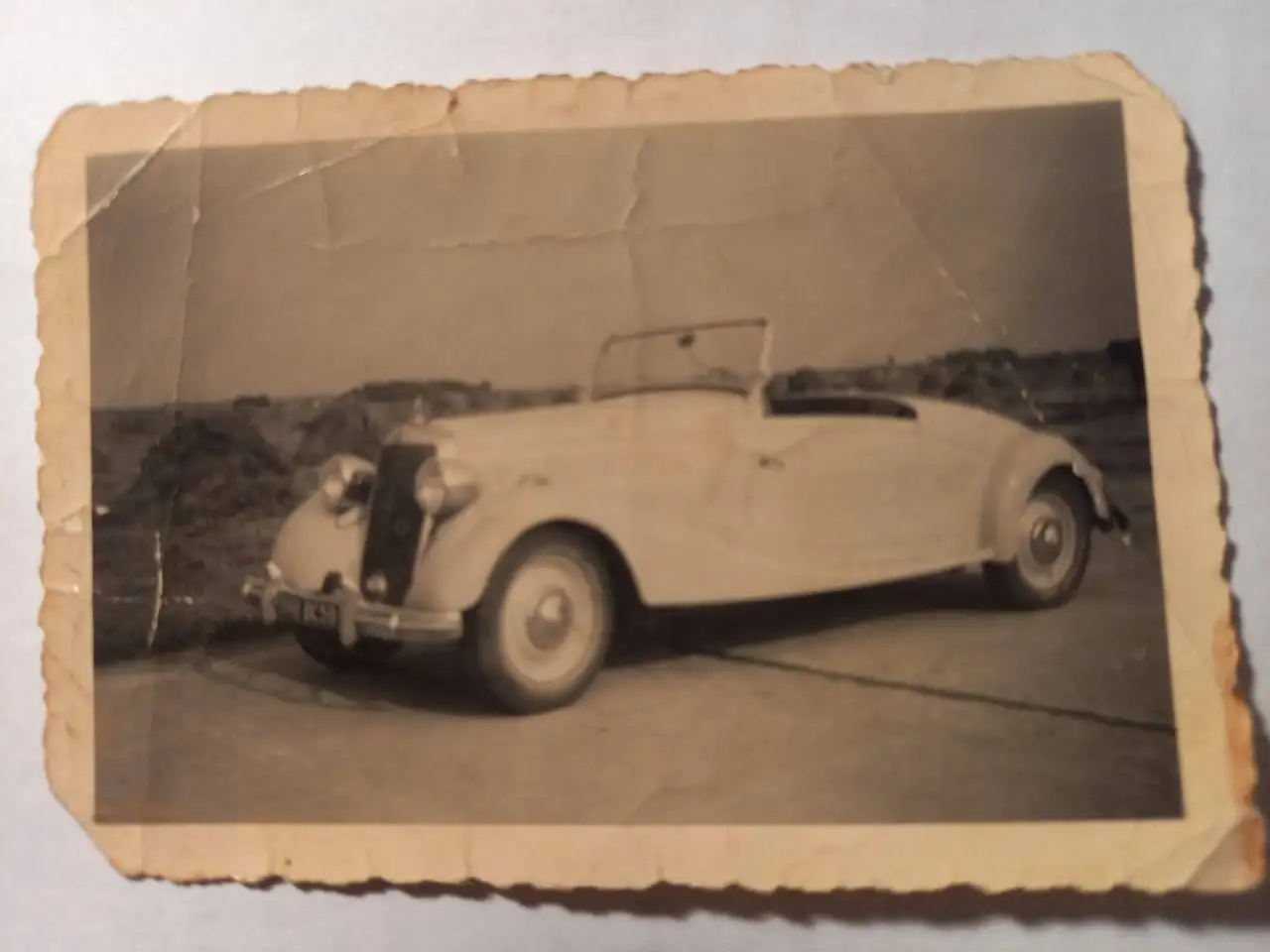Mercedes-Benz 170 ROADSTER, foto 2