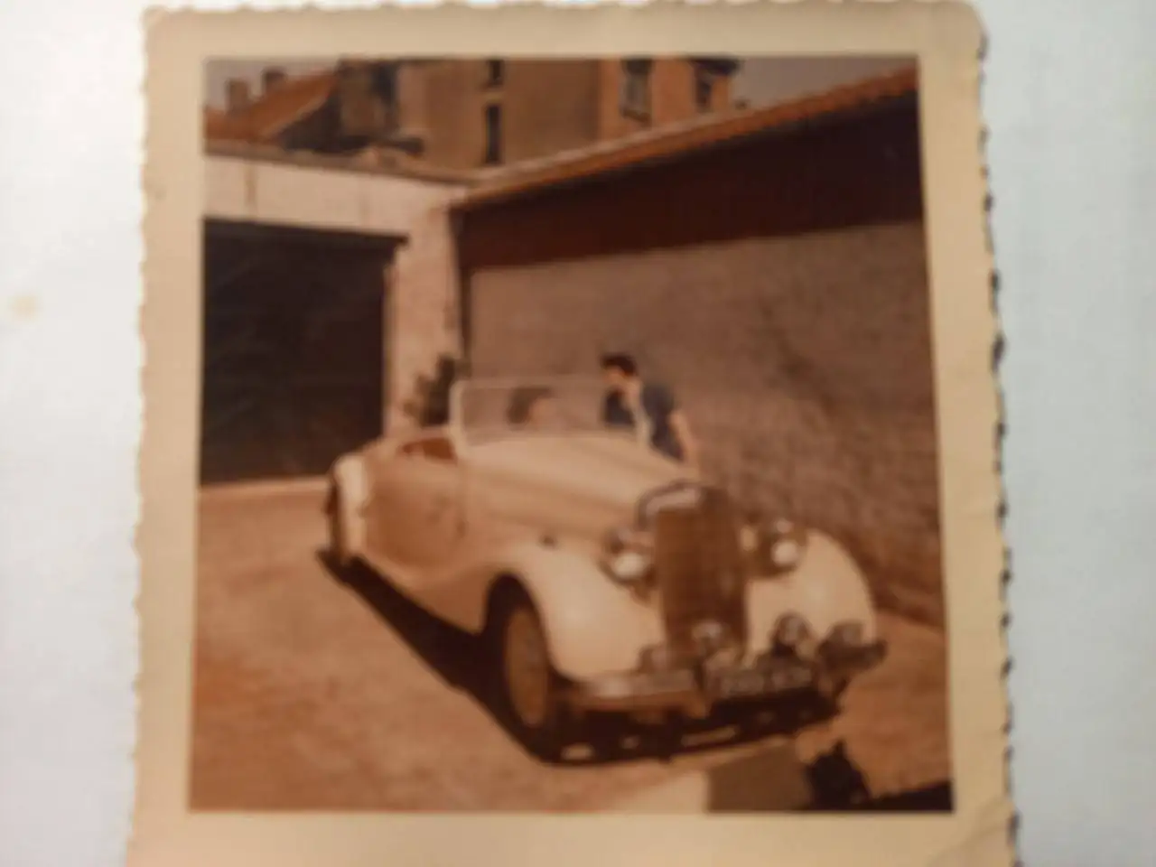Mercedes-Benz 170 ROADSTER, foto 4