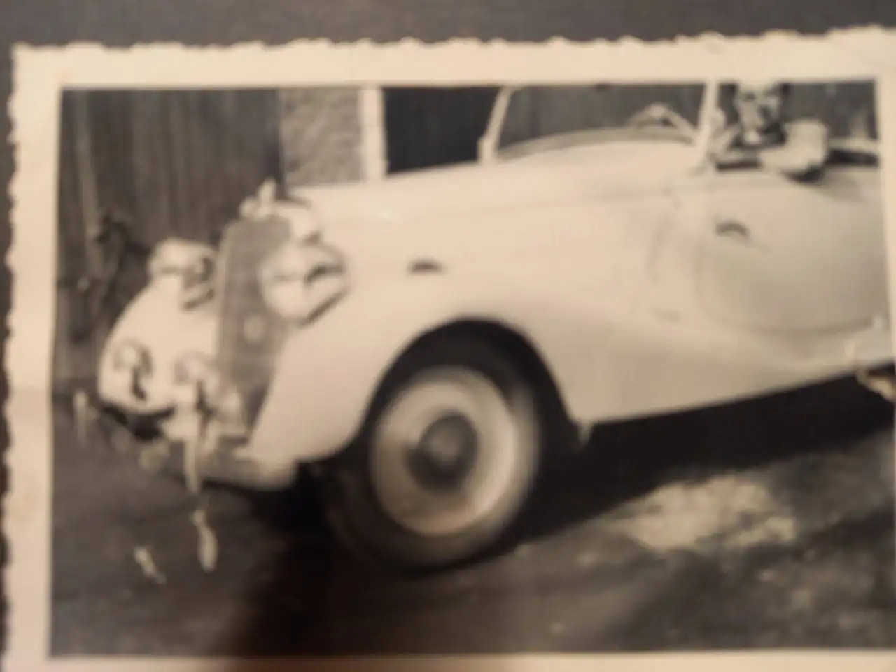 Mercedes-Benz 170 ROADSTER, foto 3