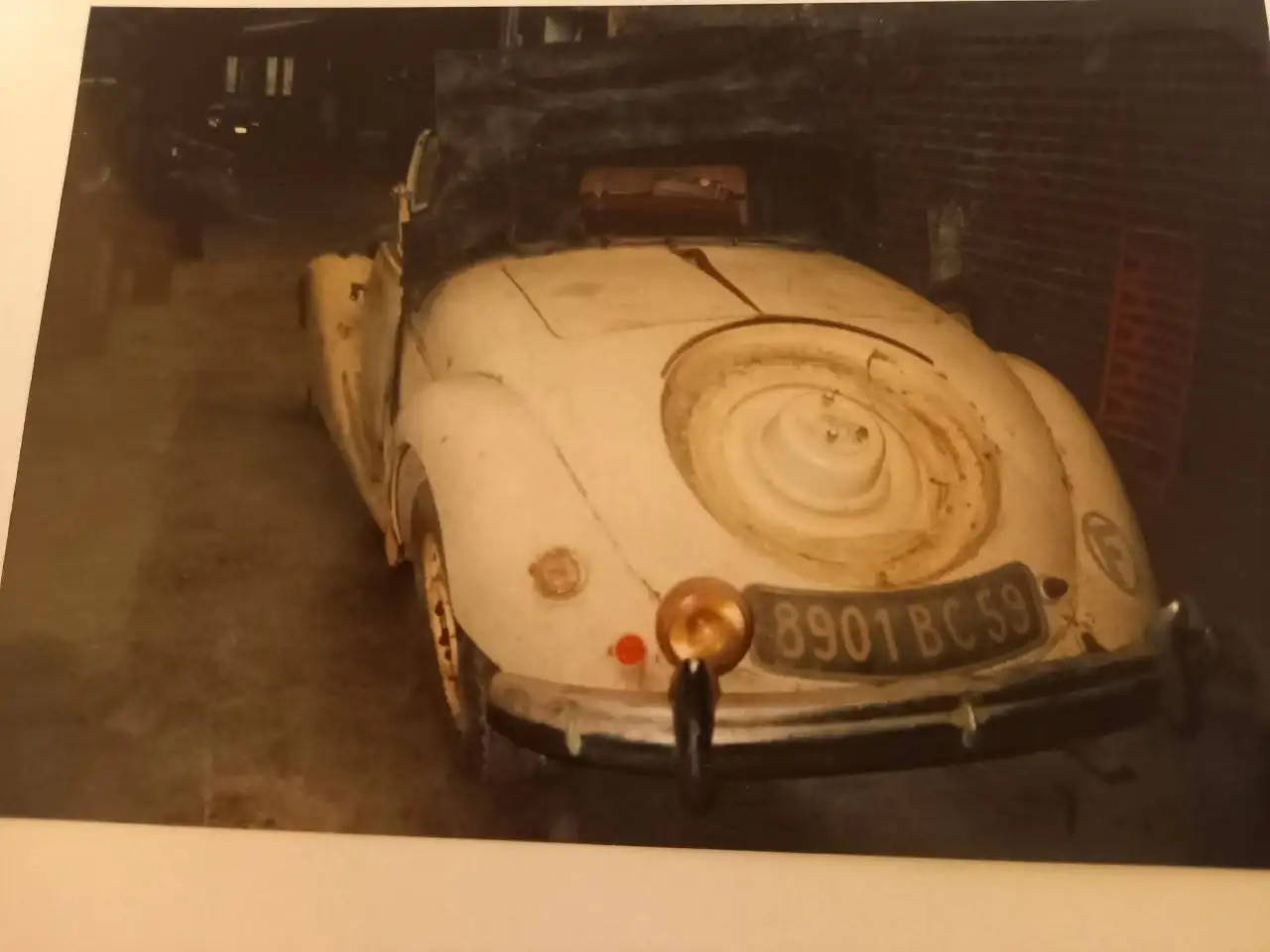 Mercedes-Benz 170 ROADSTER, foto 10