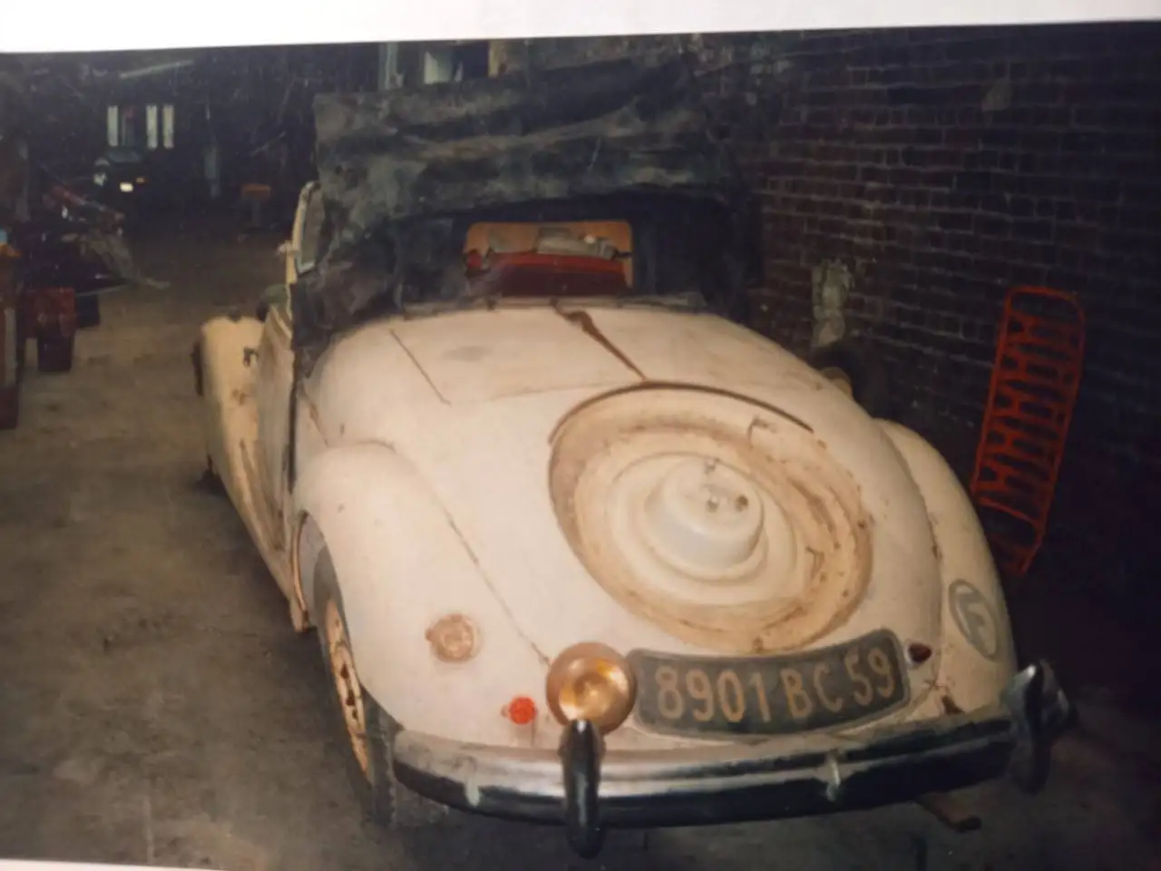 Mercedes-Benz 170 ROADSTER, foto 8