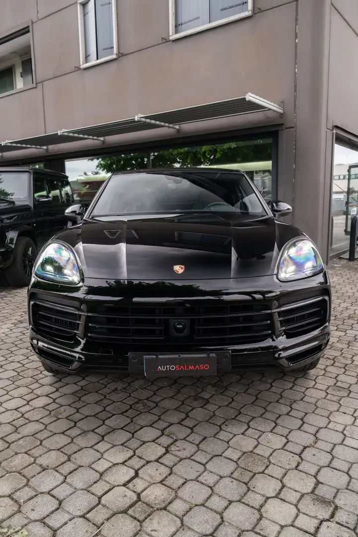 Porsche Cayenne Cayenne 3.0 Coupè V6 Nero - 2