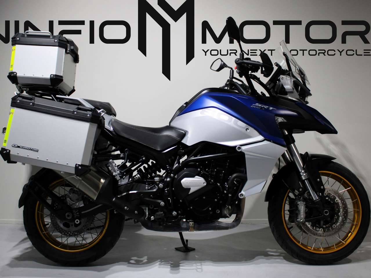 QJ Motor Others SRT 800 X