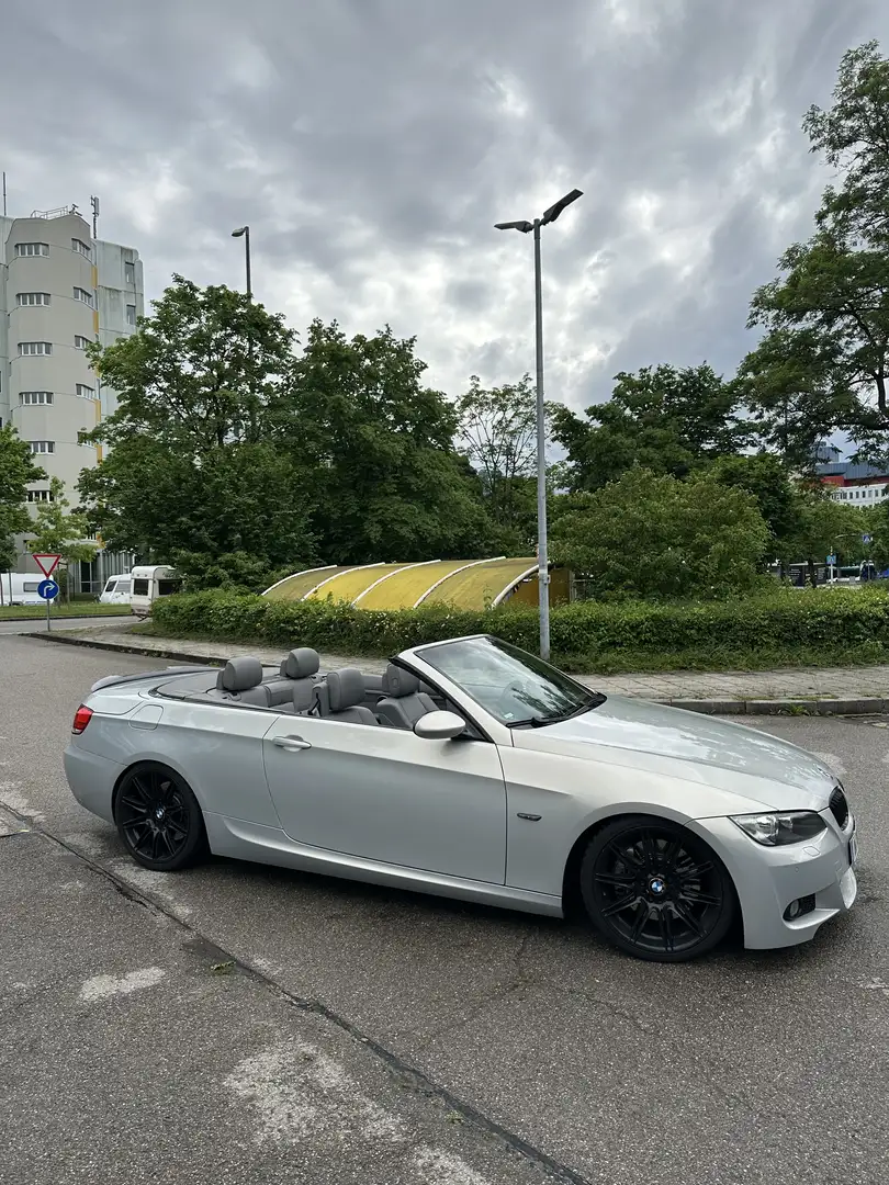 BMW 335 e93 335i N54 DKG /Individual/ Dt. Fhz. /Scheckheft - 2