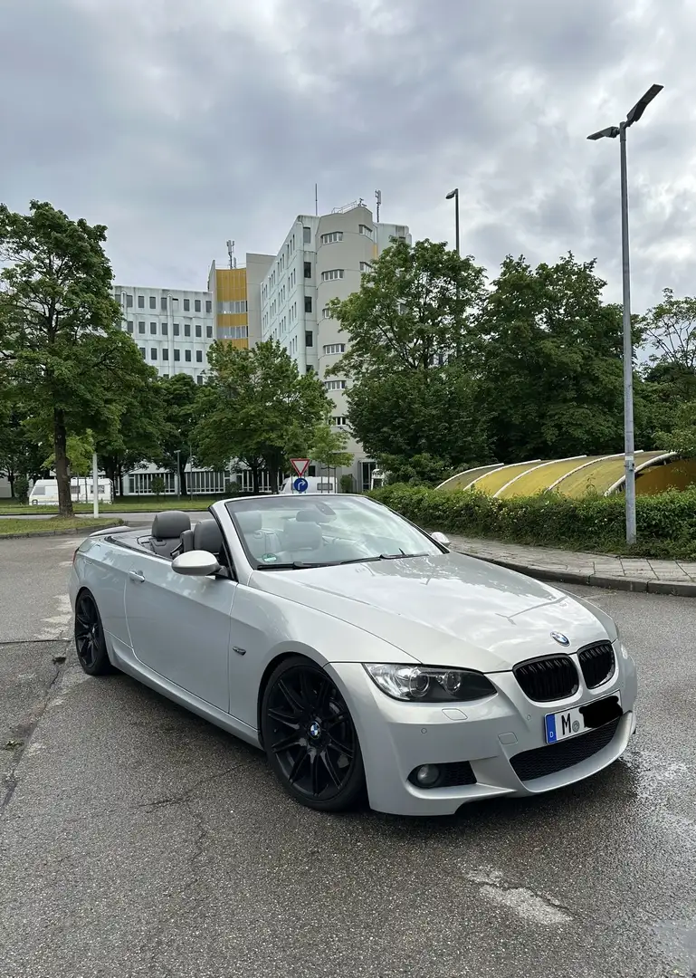 BMW 335 e93 335i N54 DKG /Individual/ Dt. Fhz. /Scheckheft - 1