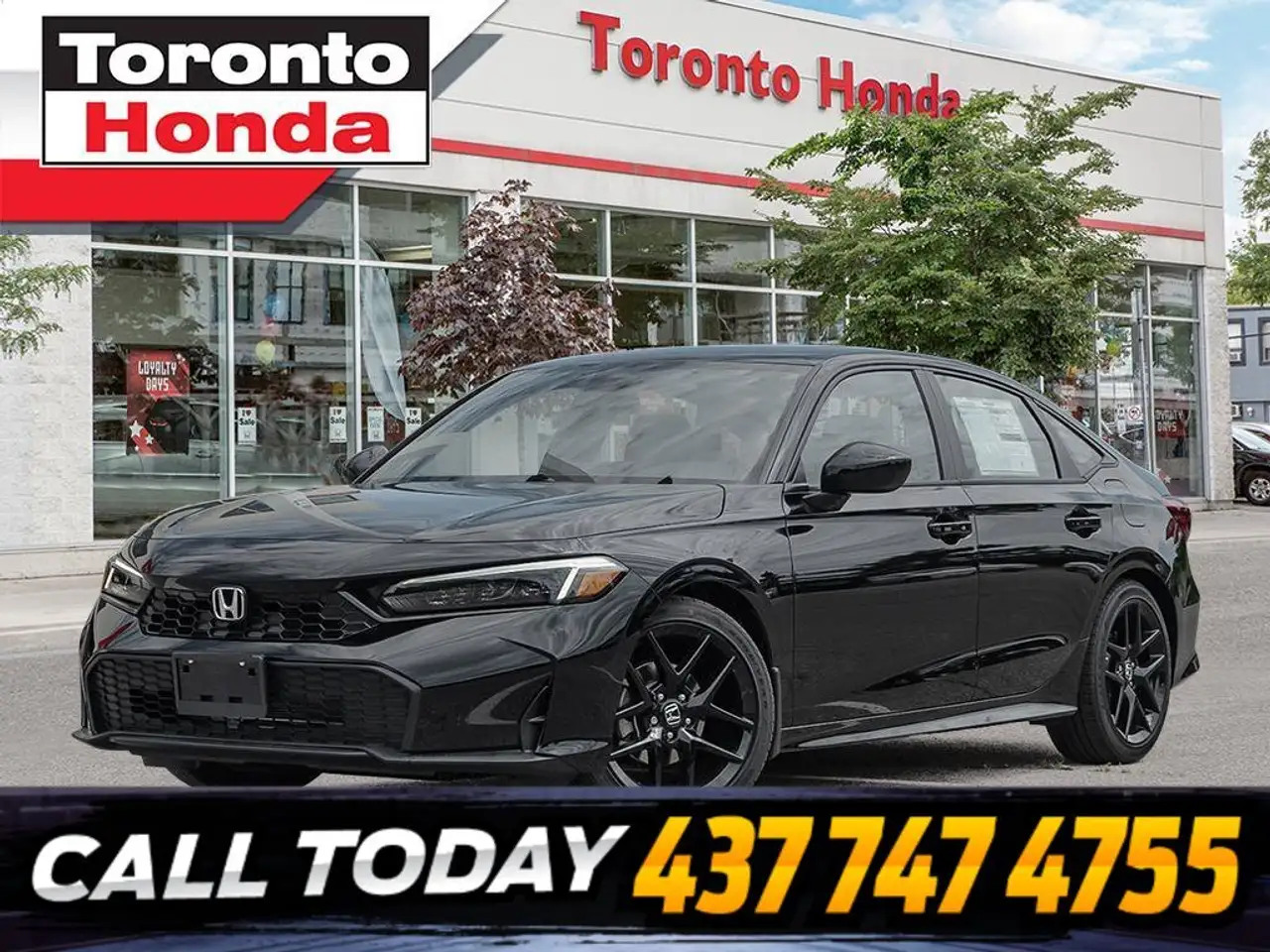 2026 Honda Civic