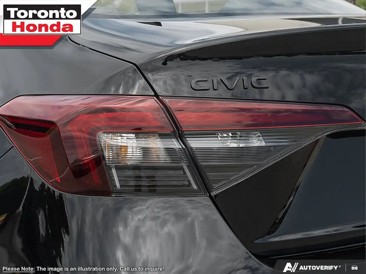 Honda Civic снимка Honda Civic