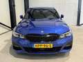 BMW 330 3-serie 330e M-Sport Aut. | shadow line | driving Modrá - thumbnail 24