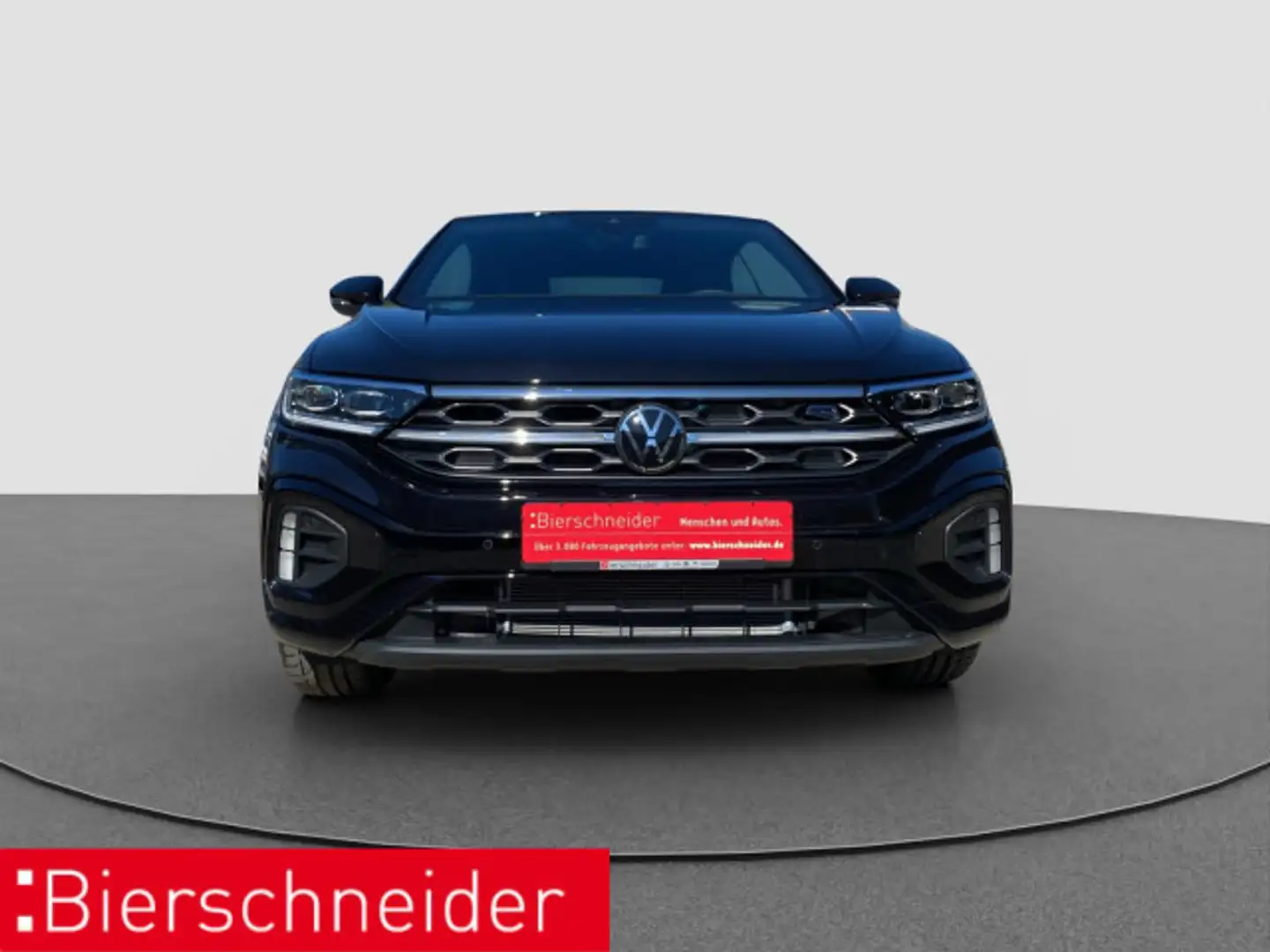 Volkswagen T-Roc 1.5 TSI DSG R-Line Black Style A Noir - 2