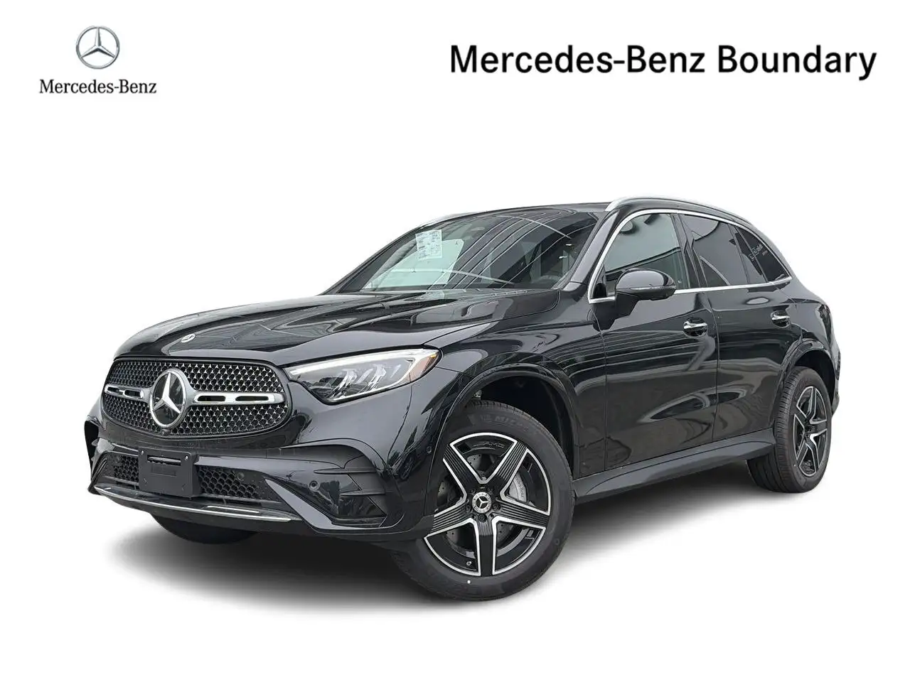 2026 Mercedes-Benz GLC