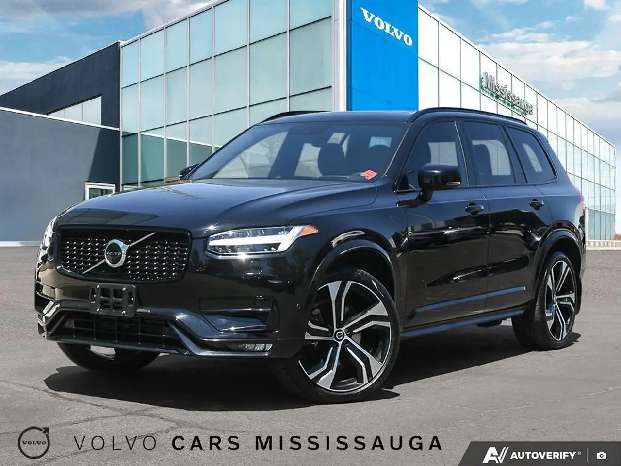 2022 Volvo XC90