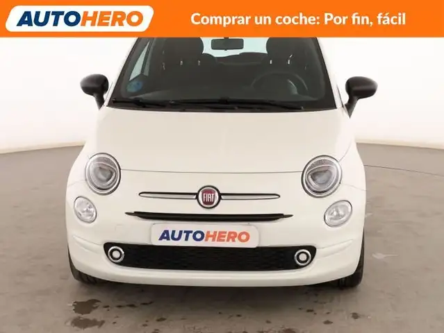 Fiat 500 view 9