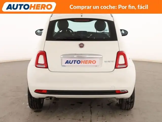 Fiat 500 view 5