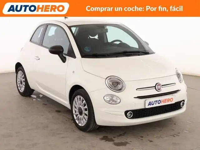 Fiat 500 view 8