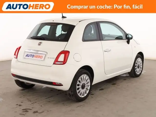 Fiat 500 view 6