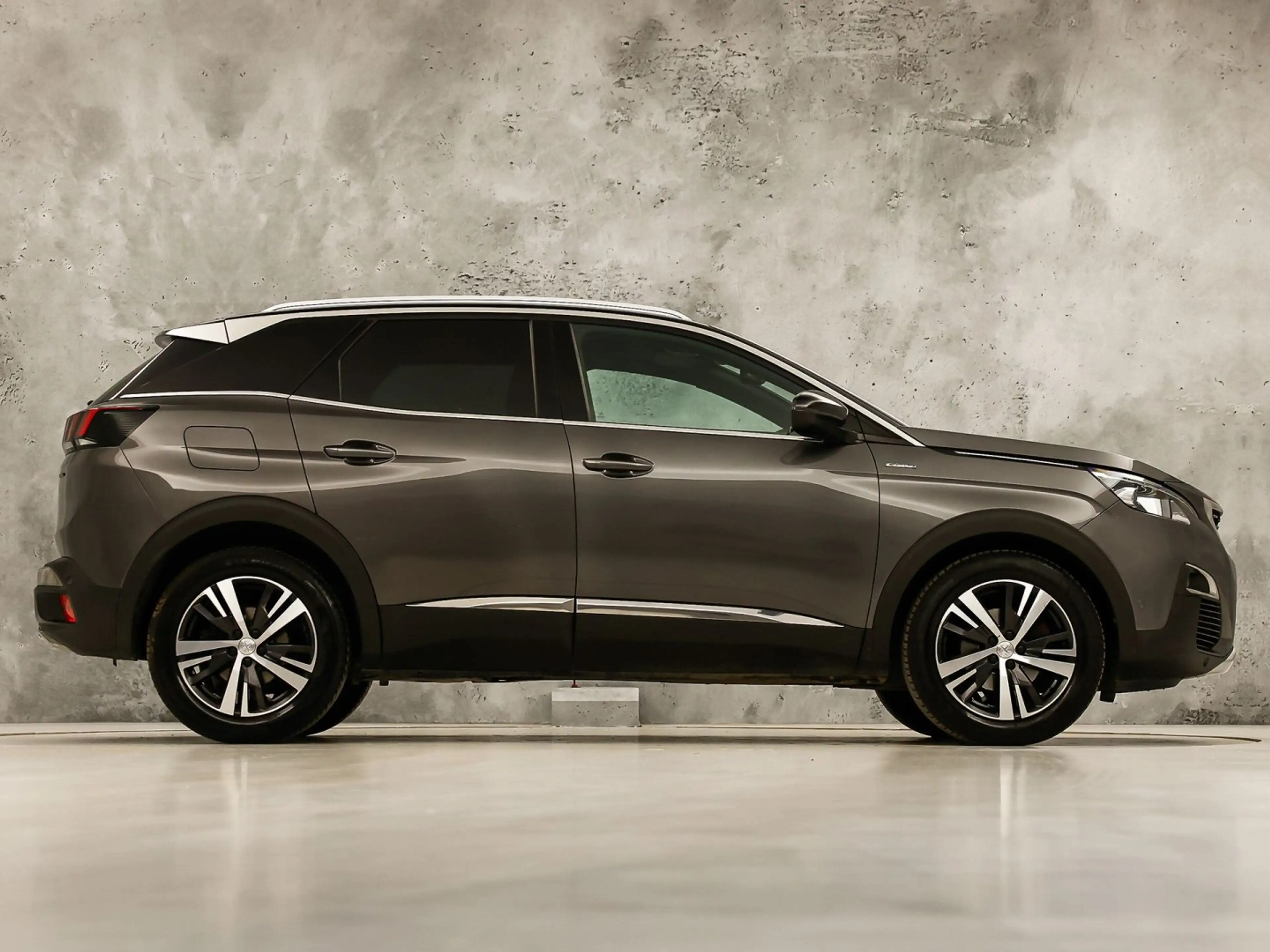 Peugeot 3008 1.2 PureTech GT Automaat (PANORAMADAK, APPLE CARPL — photo 4