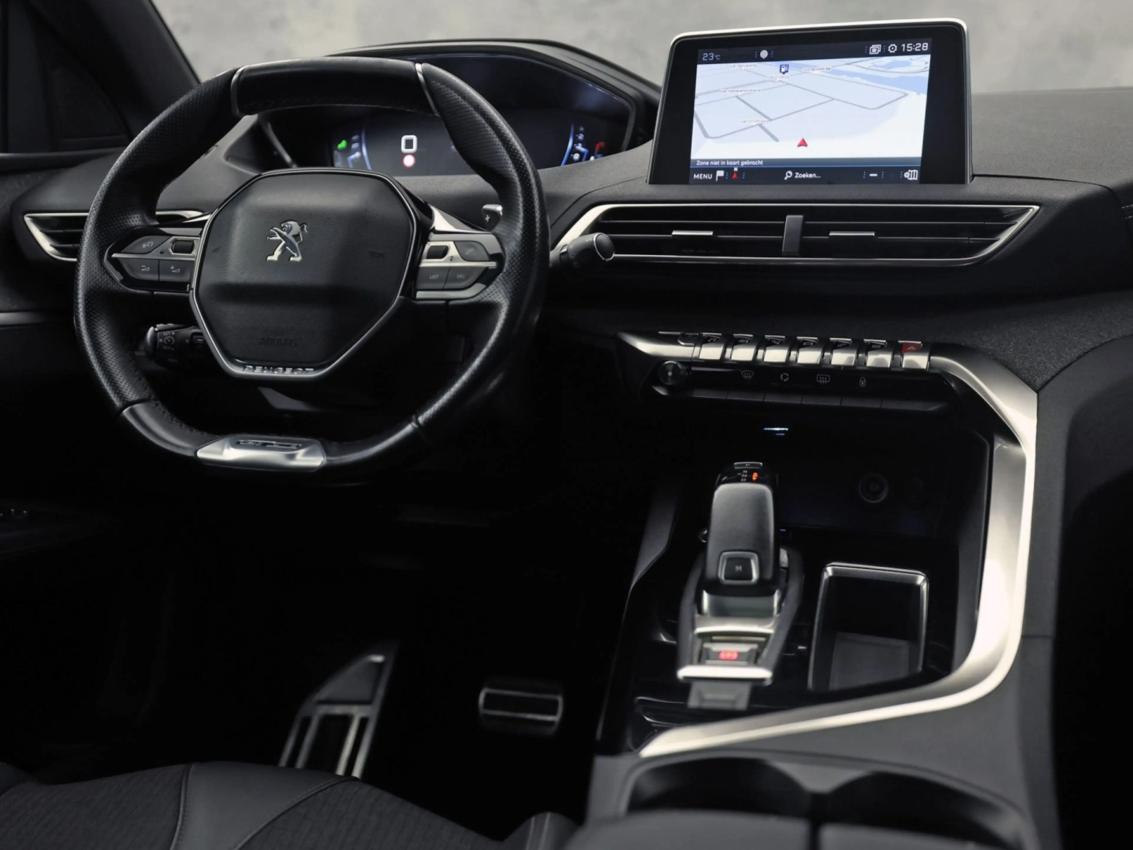 Peugeot 3008 1.2 PureTech GT Automaat (PANORAMADAK, APPLE CARPL — photo 7
