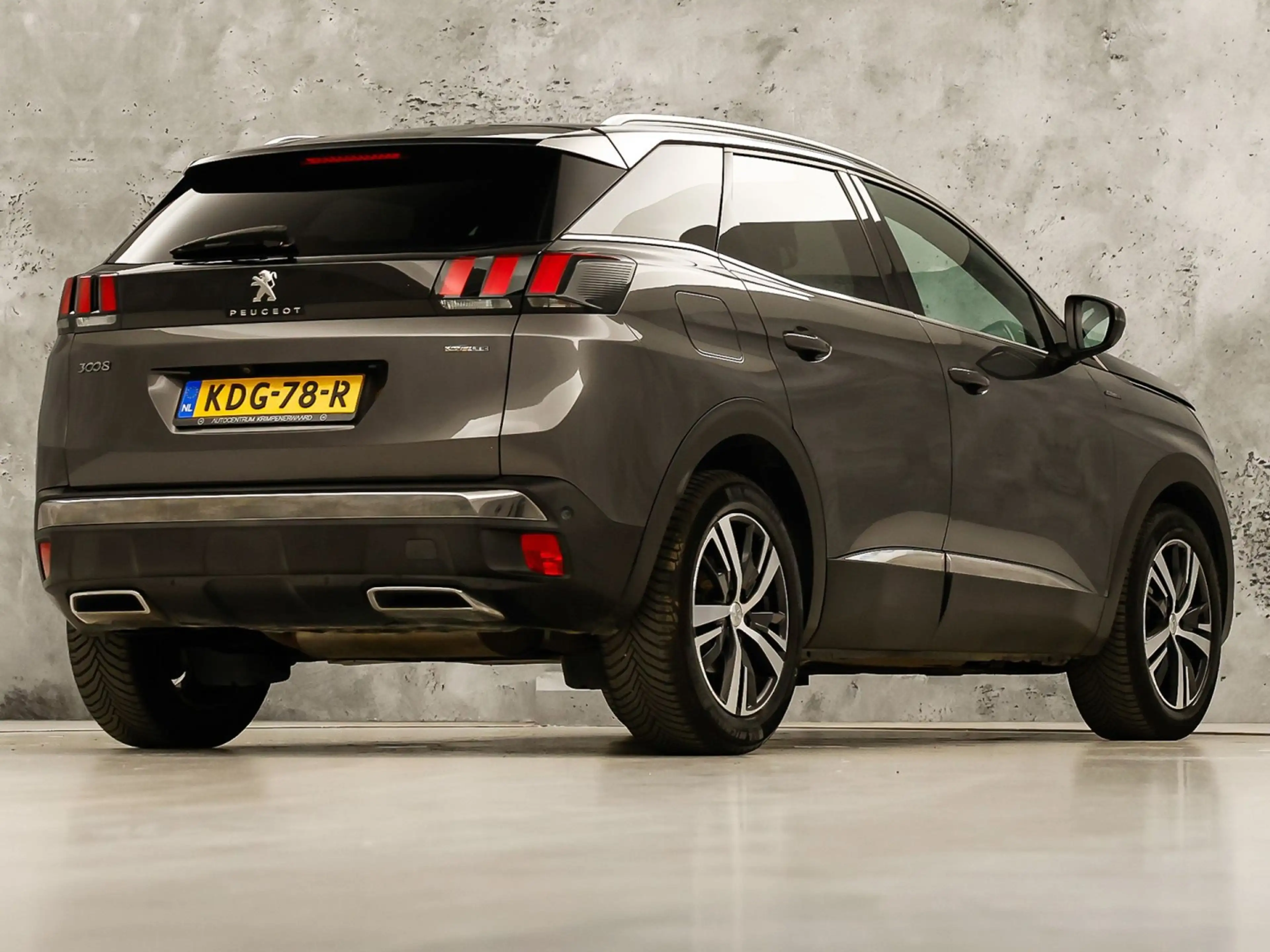 Peugeot 3008 1.2 PureTech GT Automaat (PANORAMADAK, APPLE CARPL — photo 5