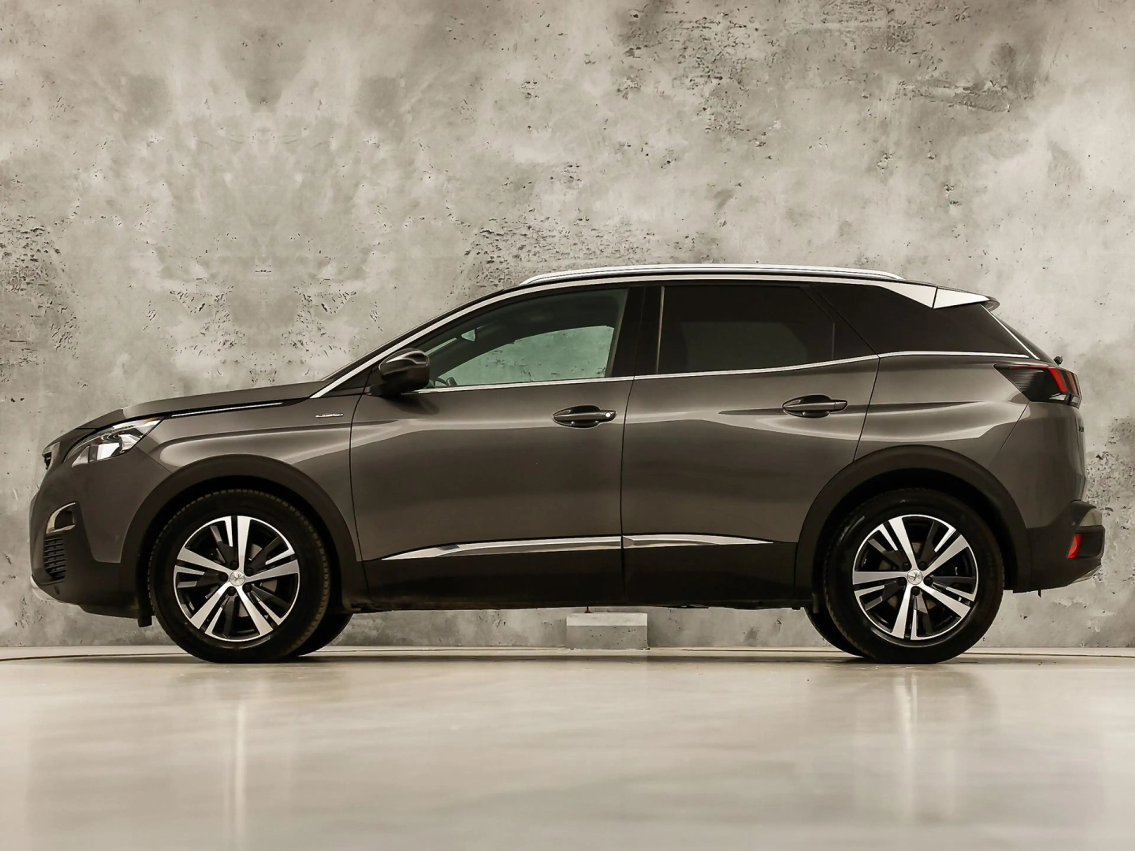 Peugeot 3008 1.2 PureTech GT Automaat (PANORAMADAK, APPLE CARPL — photo 2