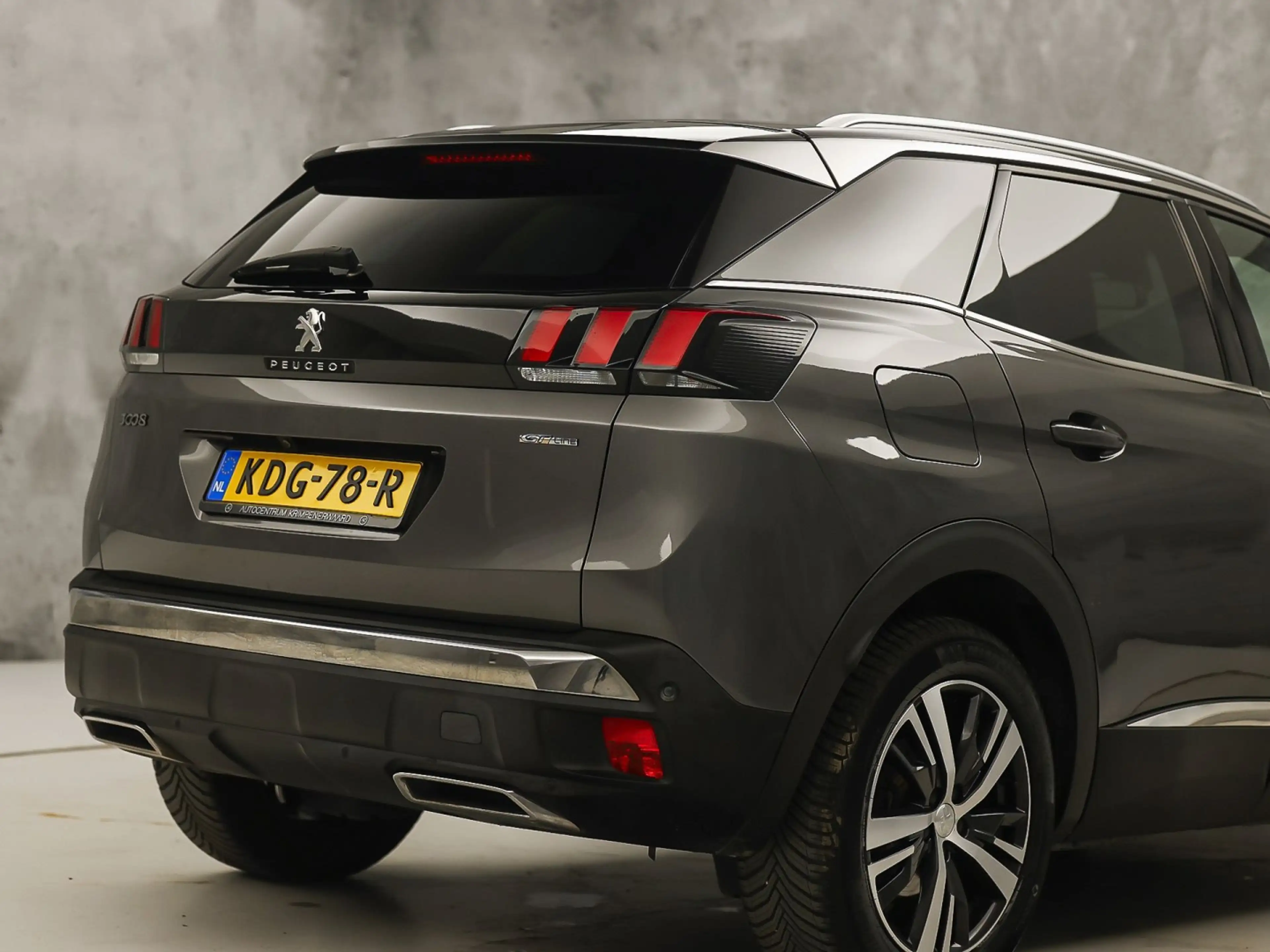 Peugeot 3008 1.2 PureTech GT Automaat (PANORAMADAK, APPLE CARPL — photo 18