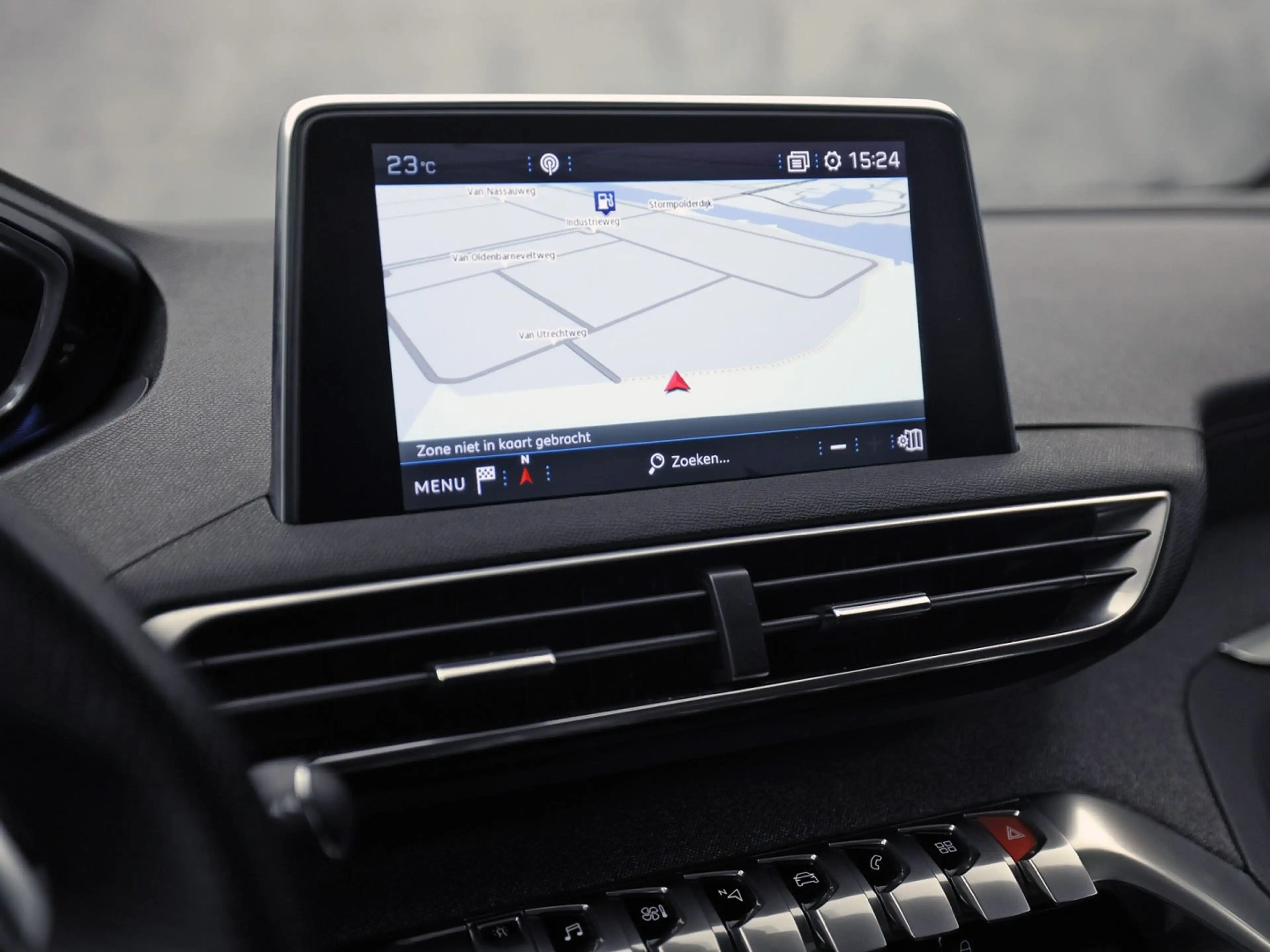 Peugeot 3008 1.2 PureTech GT Automaat (PANORAMADAK, APPLE CARPL — photo 25