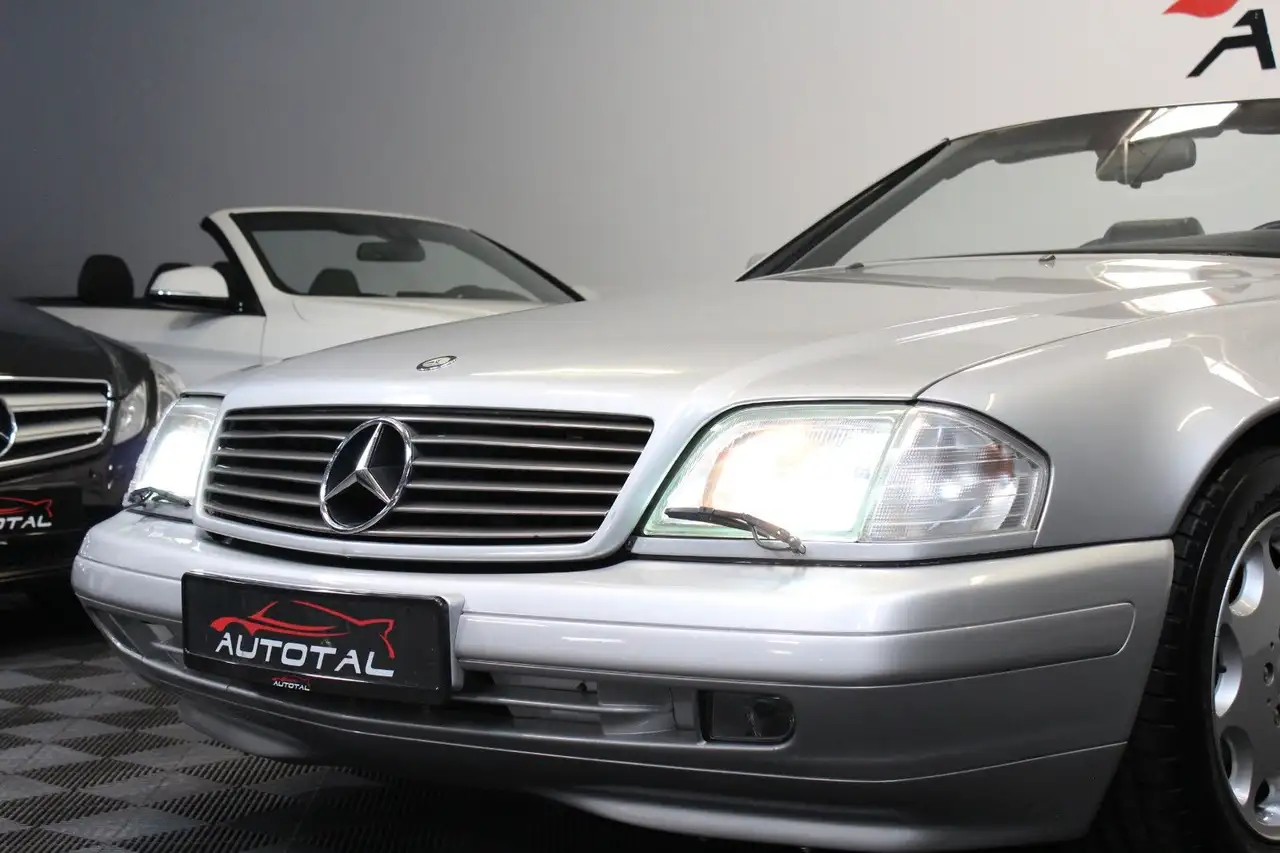 Mercedes-Benz SL 280 *Automatik*Hardtop*Xenon*Verdeck.Neu, foto 3