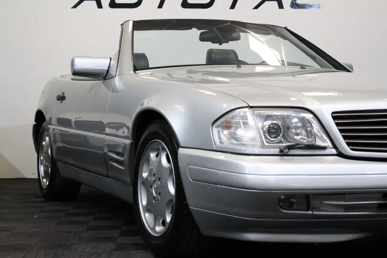Mercedes-Benz SL 280 *Automatik*Hardtop*Xenon*Verdeck.Neu, foto 8