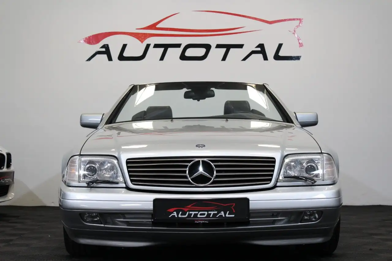 Mercedes-Benz SL 280 *Automatik*Hardtop*Xenon*Verdeck.Neu, foto 5