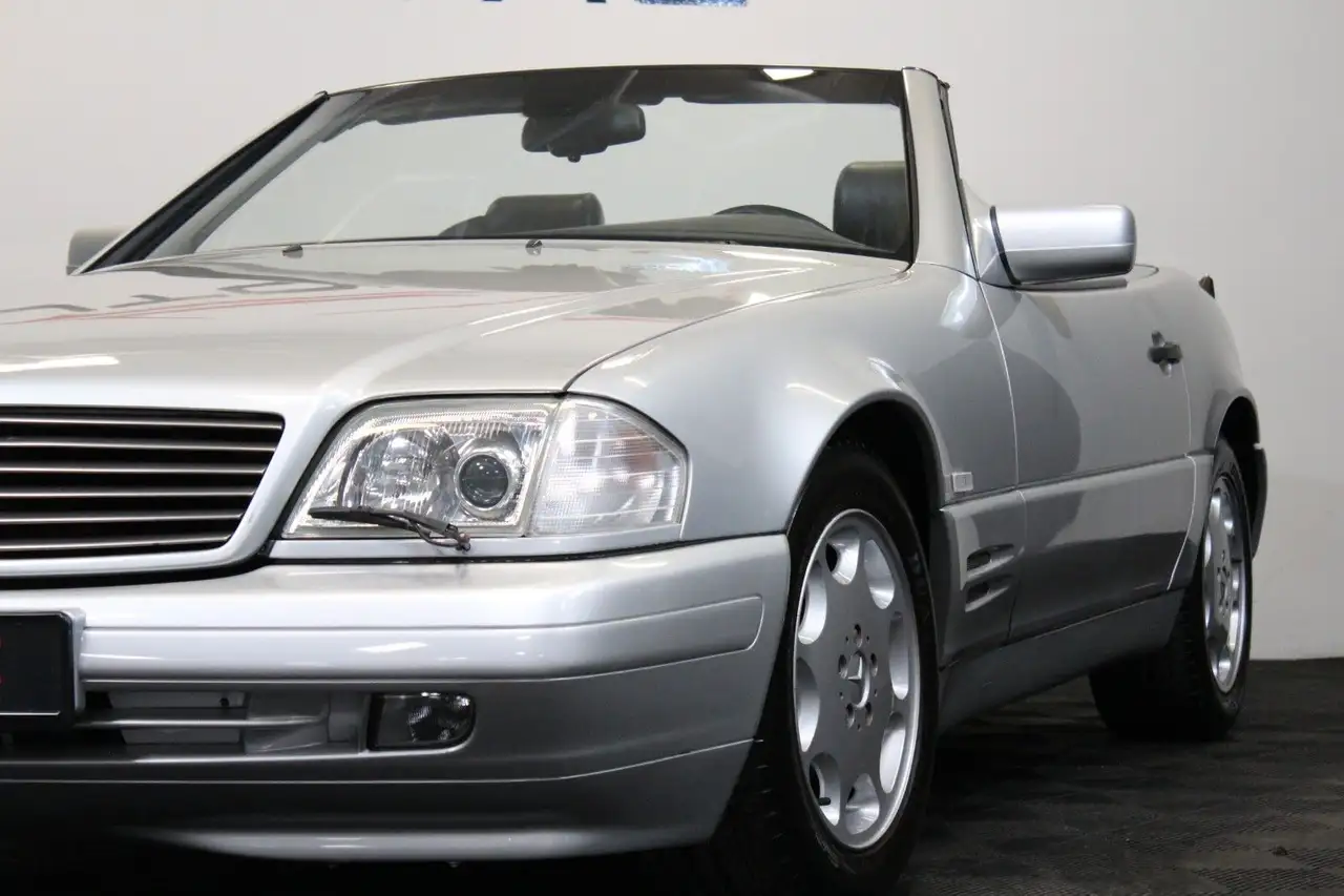 Mercedes-Benz SL 280 *Automatik*Hardtop*Xenon*Verdeck.Neu, foto 4