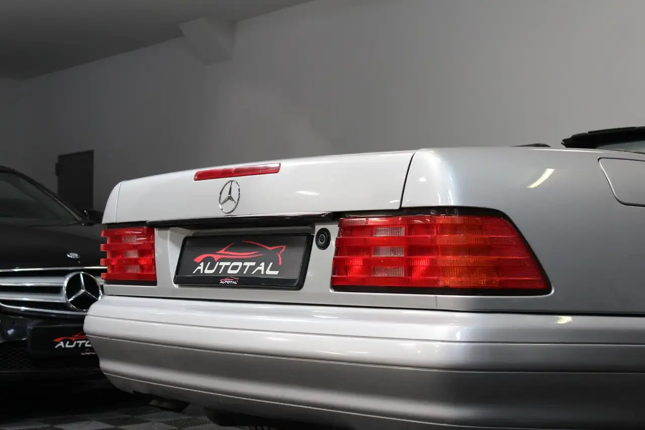 Mercedes-Benz SL 280 *Automatik*Hardtop*Xenon*Verdeck.Neu, foto 10