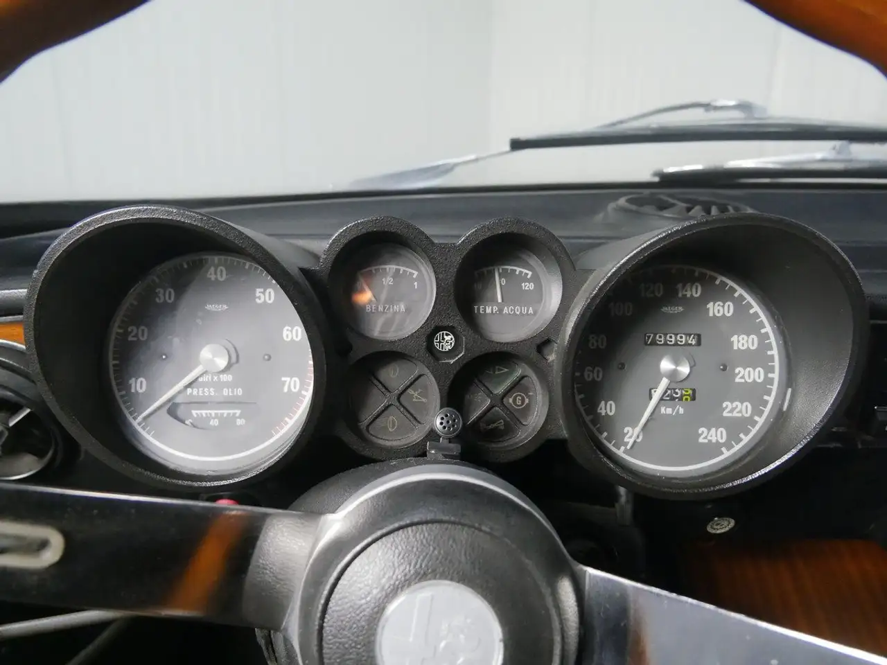 Alfa Romeo GTV 2000, foto 12