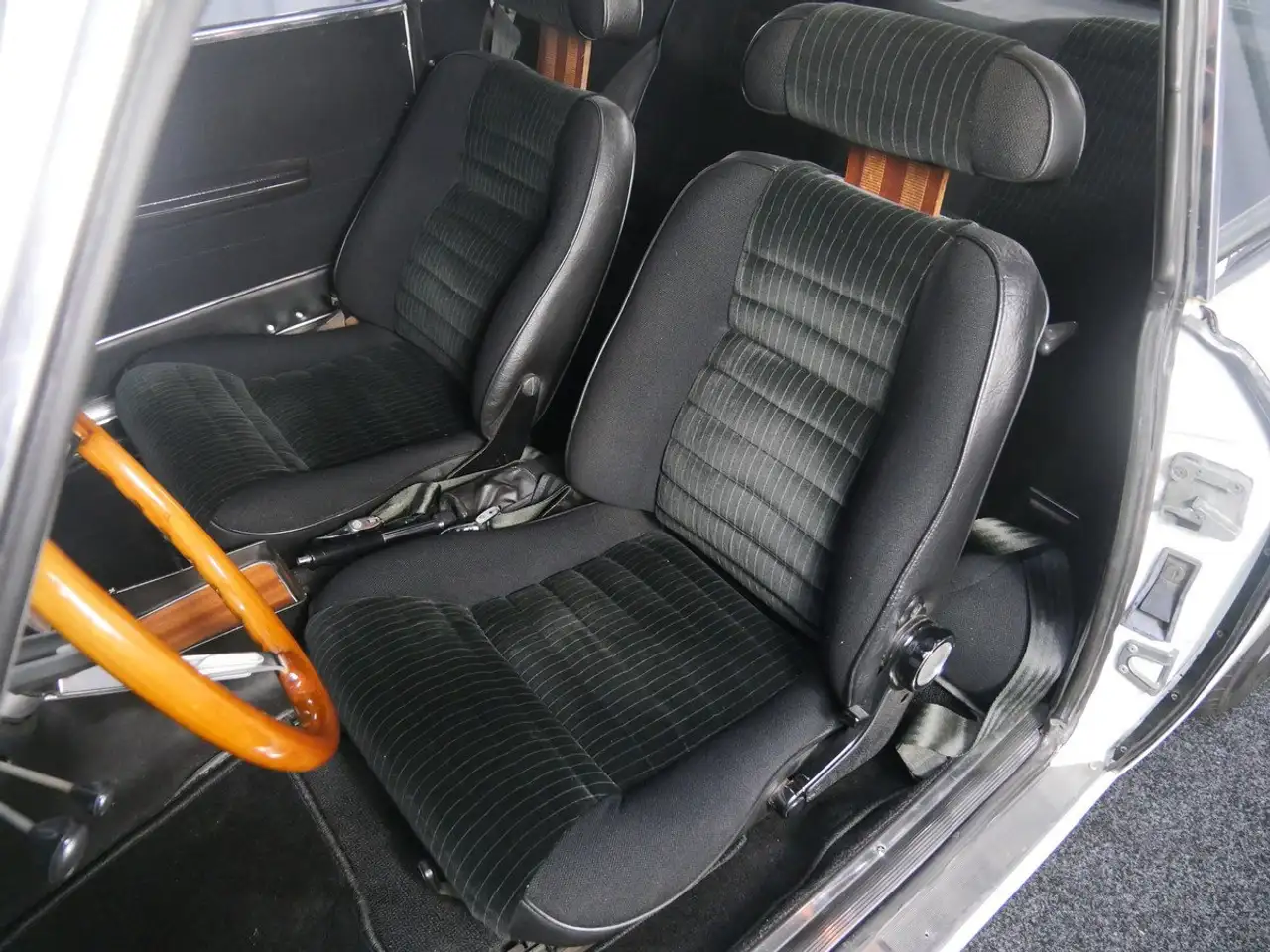 Alfa Romeo GTV 2000, foto 10