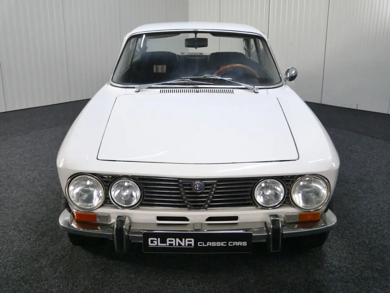 Alfa Romeo GTV 2000, foto 4