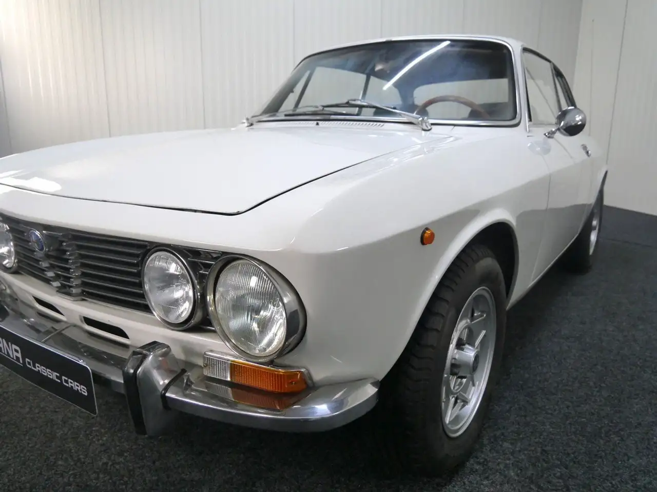 Alfa Romeo GTV 2000, foto 6
