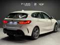 BMW 118 118iA 136ch M Sport DKG7 Blanc - thumbnail 2
